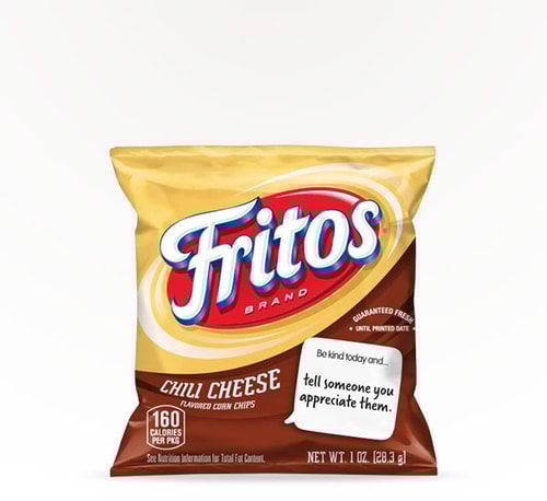 Fritos Chili Cheese Chips 1 oz