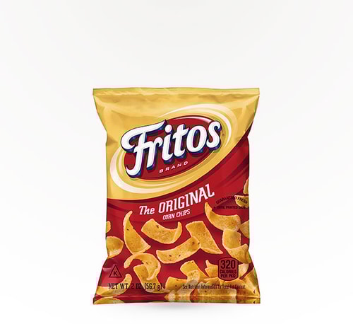 Fritos Original Corn Chips 2 oz