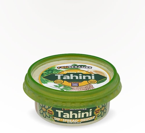 FunSesames Parsley Mint Tahini Dip 8 oz