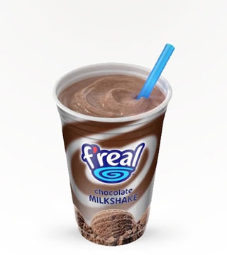 F'Real Chocolate Milkshake 16 oz