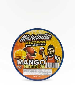 Flores Micheladas Spicy Mango Rimming Dip 8 oz