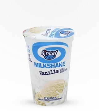 F'Real Vanilla Milkshake 16 oz