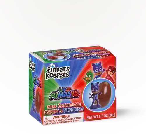Finders Keepers Milk Chocolate with Paw Patrol Surprise 0.7 oz