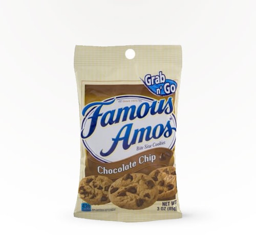 Famous Amos Chocolate Chip 3 oz