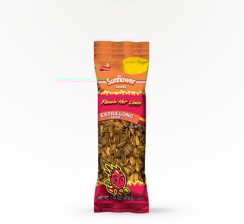 Frito Lay Sunflower Seeds Flamin' Hot Limón 1.75 oz