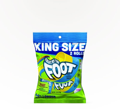 Fruit by the Foot Raspberry Lemonade and Blue Raspberry 0.75 oz