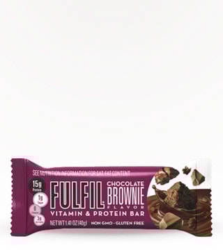 FULFIL Chocolate Brownie 1.41 oz