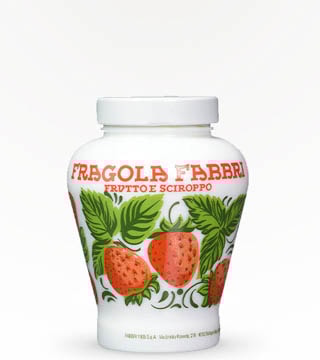 Fabbri Strawberries in Heavy Syrup 8.1 oz