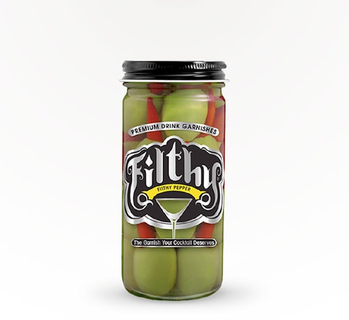 Filthy Pepper 8 oz