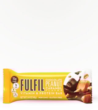 FULFIL Chocolate Peanut Caramel 1.41 oz