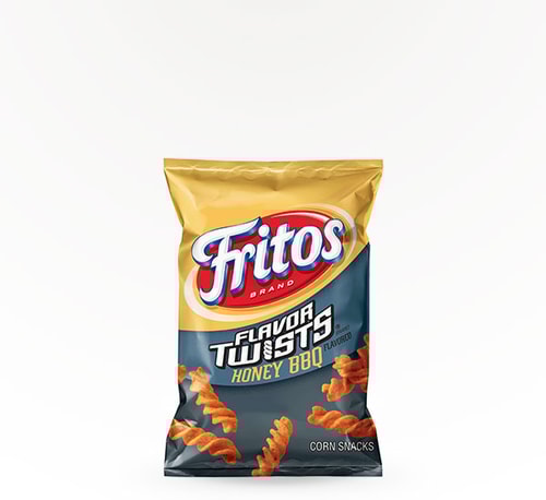 Fritos Flavor Twists Honey BBQ 9.25 oz