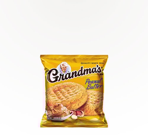 Grandma's Peanut Butter 2 Cookies