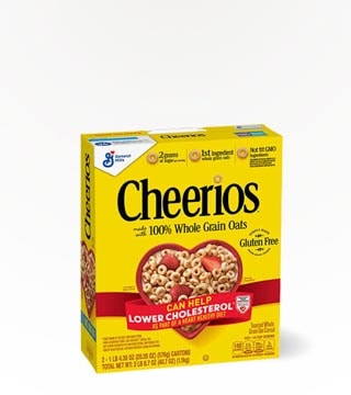 General Mills Whole Grain Cheerios 20.35 oz
