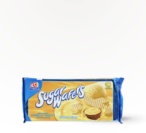Gamesa Sugar Wafers Vanilla 6.7 oz