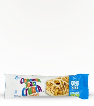 General Mills Cinnamon Toast Crunch Treat Bar 2.1 oz