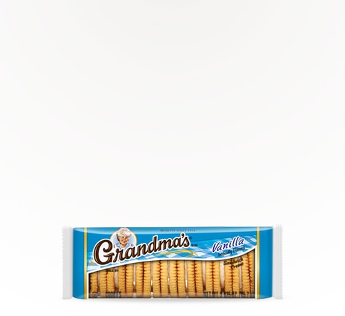 Grandma's Vanilla Sandwich Creme 3.025 oz