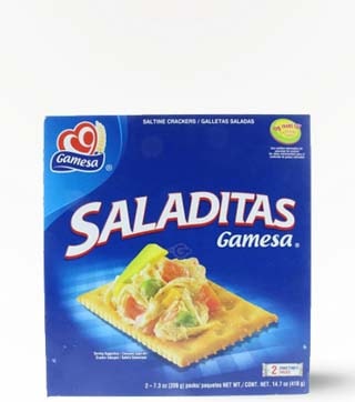 Gamesa Saladitas 14.7 oz