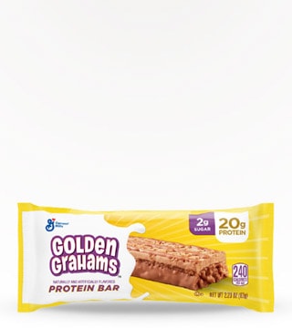 General Mills Golden Grahams Protein Bar 2.23 oz