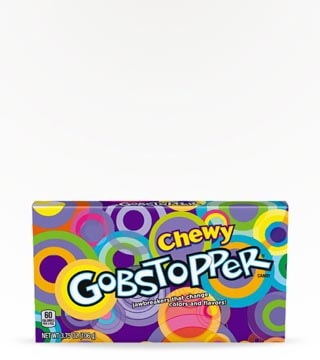Gobstopper Chewy Candy 3.75 oz