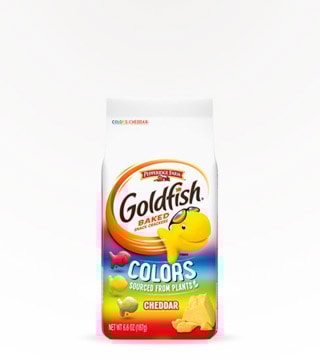 Goldfish Colors Cheddar 6.6 oz