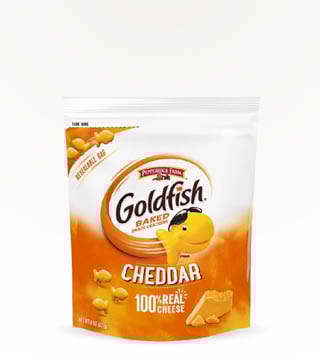Goldfish Baked Cheddar Crackers 8 oz