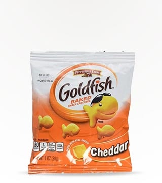 Goldfish Cheddar 1 oz