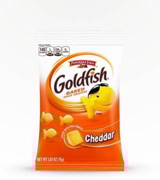 Goldfish Cheddar Crackers 2.65 oz