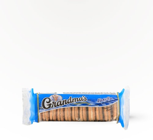 Grandma's Vanilla Sandwich Creme 3.245 oz