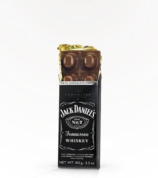 GOLDKENN LIQUOR CHOC BARS JACK Chocolate Liquors Candy 3.92 oz