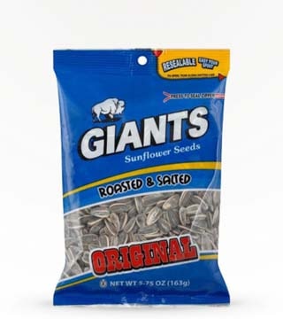 Giants Original Sunflower Seeds 5.75 oz