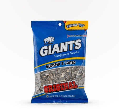 Giants Original Sunflower Seeds 5.75 oz