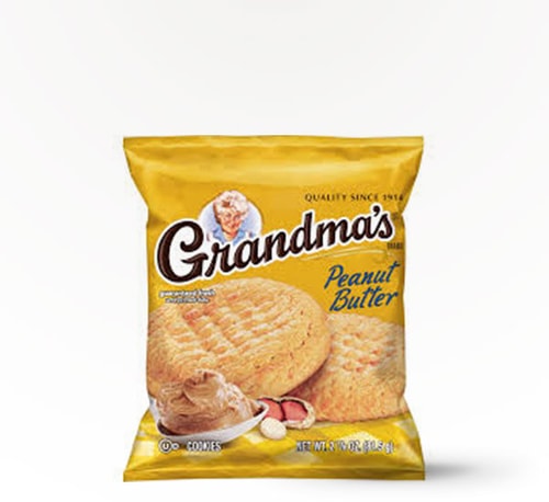 Grandma's Peanut Butter 2.875 oz