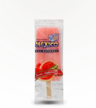 Helados Mexican Watermelon Fruit Bar 4 oz