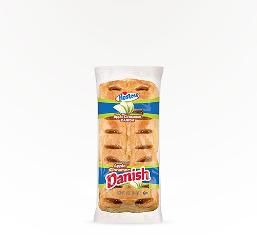 Hostess Apple Cinnamon Danish 5 oz