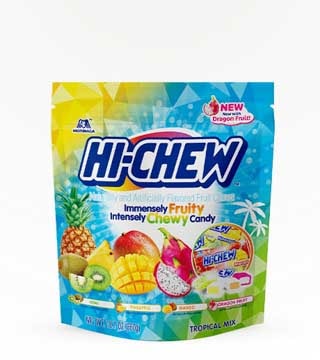 Hi-Chew Tropical Mix 12.7 oz