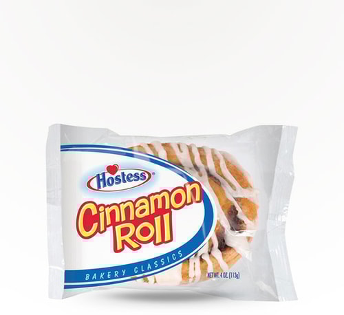 Hostess Cinnamon Roll 4 oz
