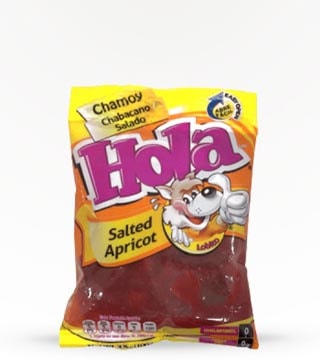 Hola Chamoy Salted Apricot 3.5 oz