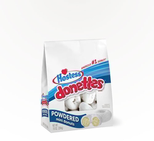 Hostess Powdered Donettes 10.5 oz