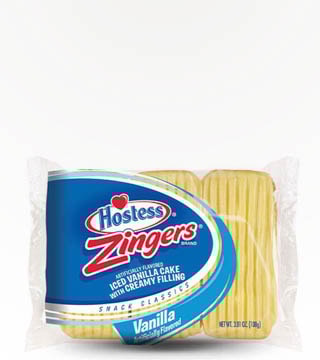 Hostess Zingers 4 oz