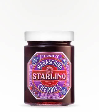 Hotel Starlino Maraschino Cherries 14.1 oz