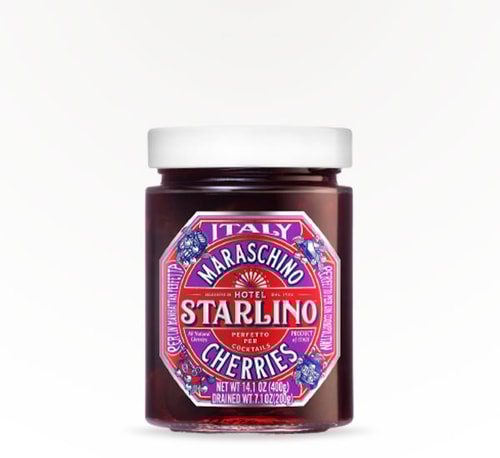 Hotel Starlino Maraschino Cherries 14.1 oz
