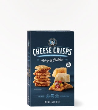 John Wm. Macy's Asiago and Cheddar 4.5 oz