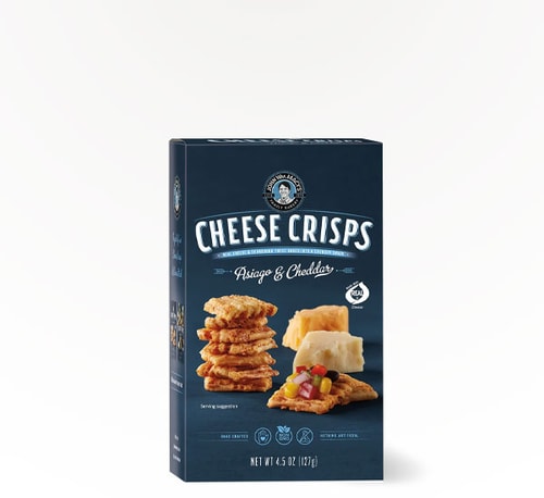 John Wm. Macy's Asiago and Cheddar 4.5 oz