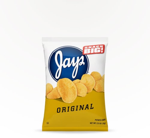 Jays Original Potato Chips 2.5 oz