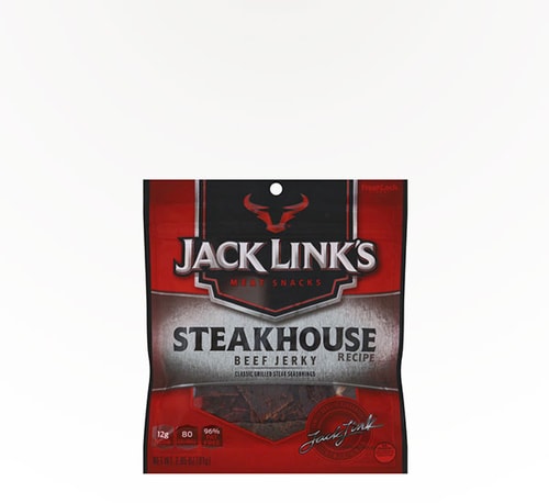 Jack Link's Steakhouse Beef Jerky 2.85 oz