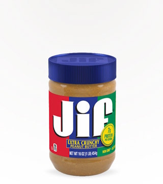 Jif Extra Crunchy Peanut Butter 16 oz