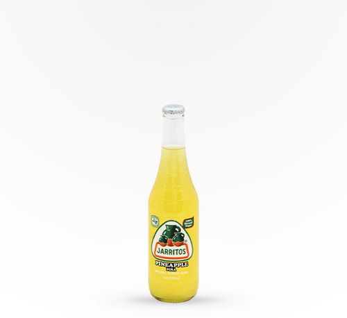 Jarritos Pineapple Soda 12.5 oz bottle