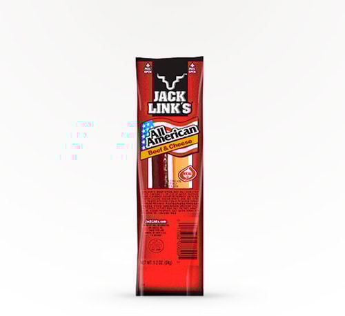 Jack Link's Beef and Cheddar Sticks 3 oz