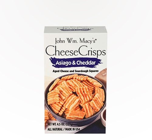 J.W. Macy Cheddar and Asiago 4 oz