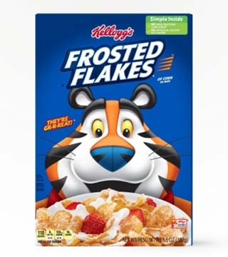 Kellogg's Frosted Flakes 13.5 oz